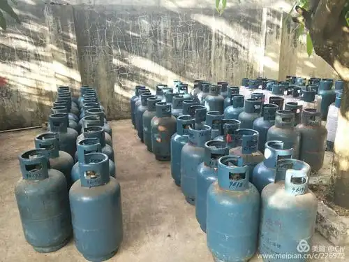 煤气站人的一天