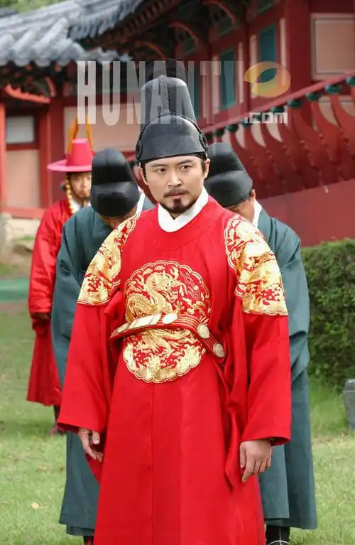 资料图片:韩剧《大长今》第二批剧照(10)