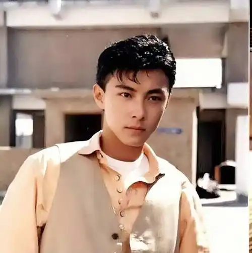 无法超越的90年代那些风华绝代的男星们