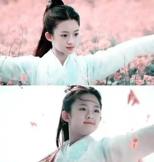 还记得楚乔传里的小楚乔吗14岁的她现在长这样