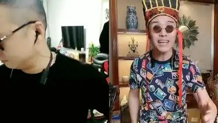 冯涛关小平二人转包公赔情罗成算卦