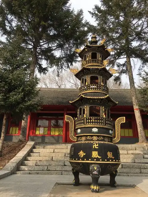 吉林市四大名山之龙潭山