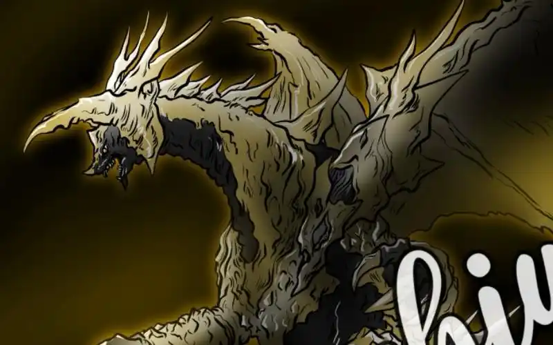 超纬跃升兽 虚空戈尔德拉斯