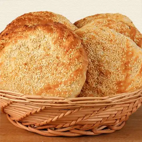 山东菏泽吊炉大烧饼成武郓城鄄城单县曹县东明土特产美食小吃山西 10