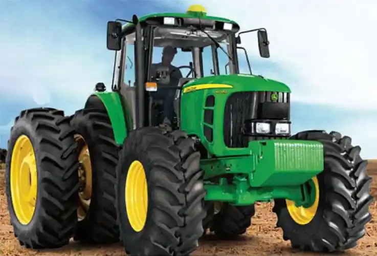 约翰迪尔 6j-2104拖拉机