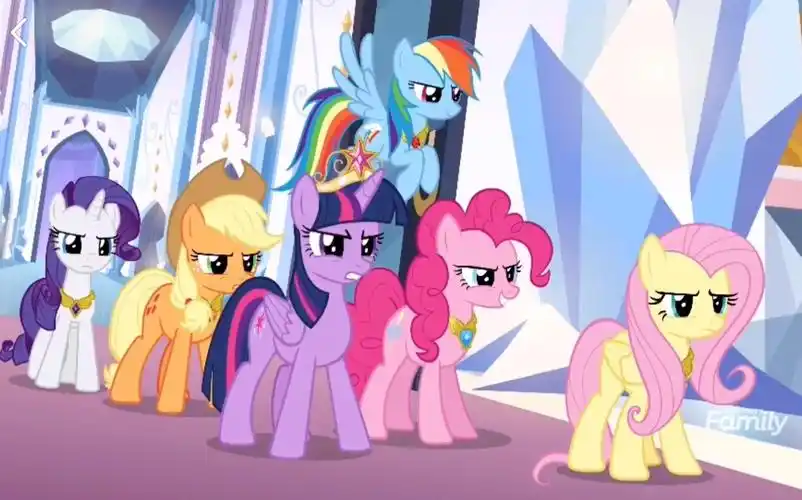 【etv-1】小马宝莉第九季官方预告片:真的不骗你,第九季要来了