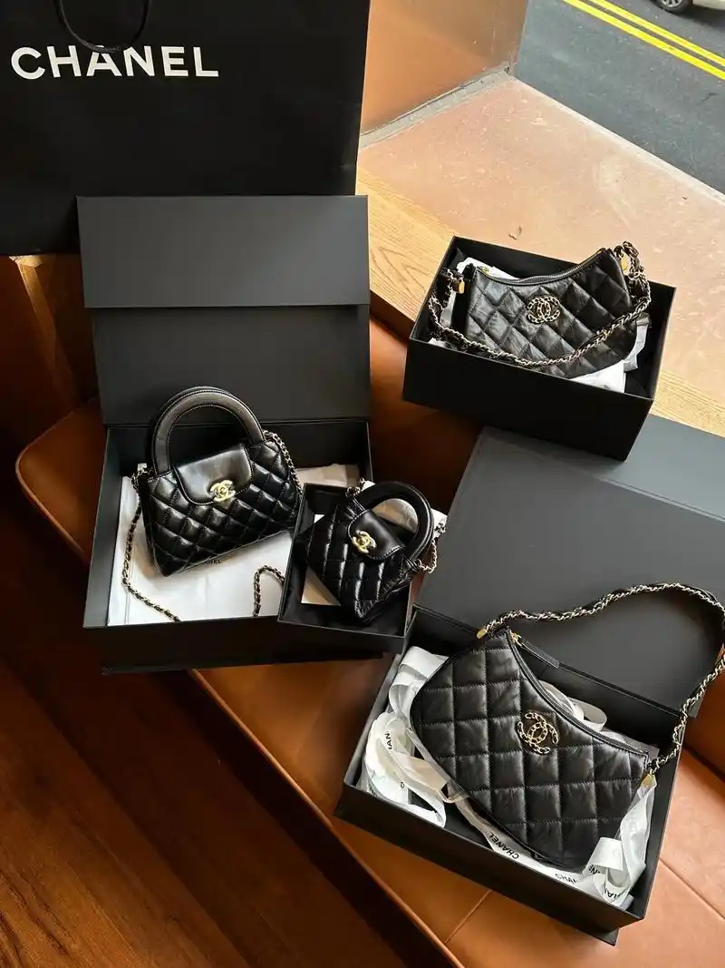 chanel 23k大爆款到店啦.chanel 23k 黑金 - 抖音