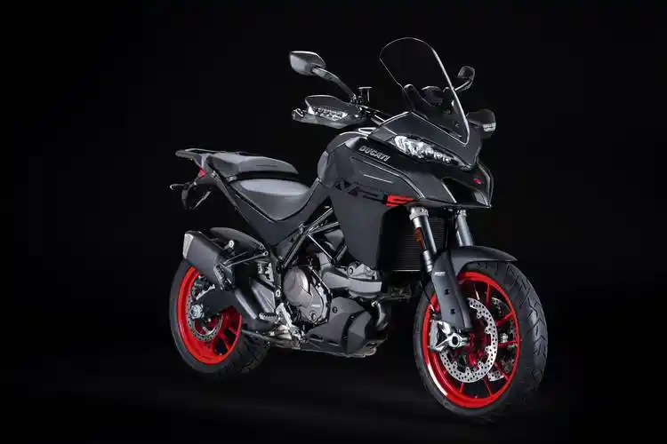 车型历史图鉴:杜卡迪 2003 - 2024 multistrada 揽途(下)_搜狐汽车