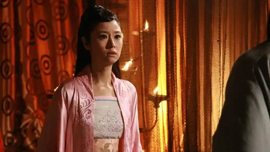 封神榜5个苏妲己温碧霞上榜她却狐媚不足乖巧有加