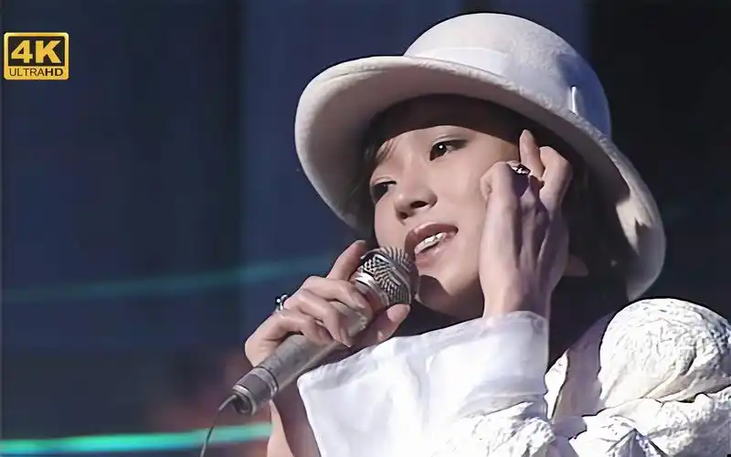 【中森明菜】fin (tbt1986.11.20 27) 4k120