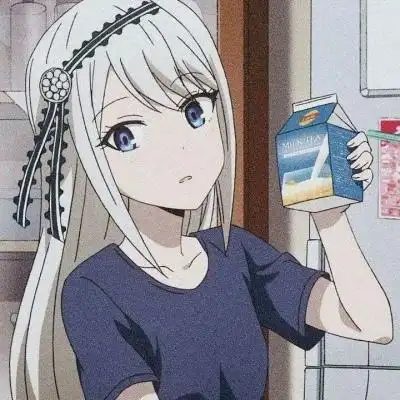 日漫头像可爱女生高清超萌的超可爱女生日漫头像图片