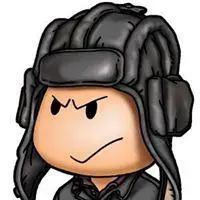 二战军官漫画头像_微信头像图片大全