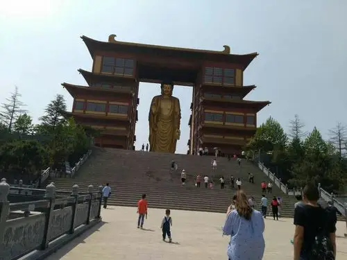 章丘八景之一一危山之旅