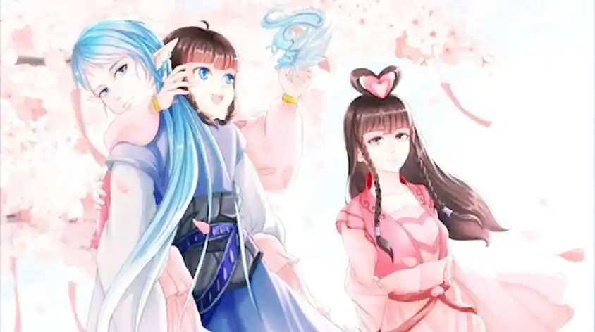 01:52叶罗丽:王默水王子漫画合照,最后一张竟然有了宝宝!麦田说动漫2.