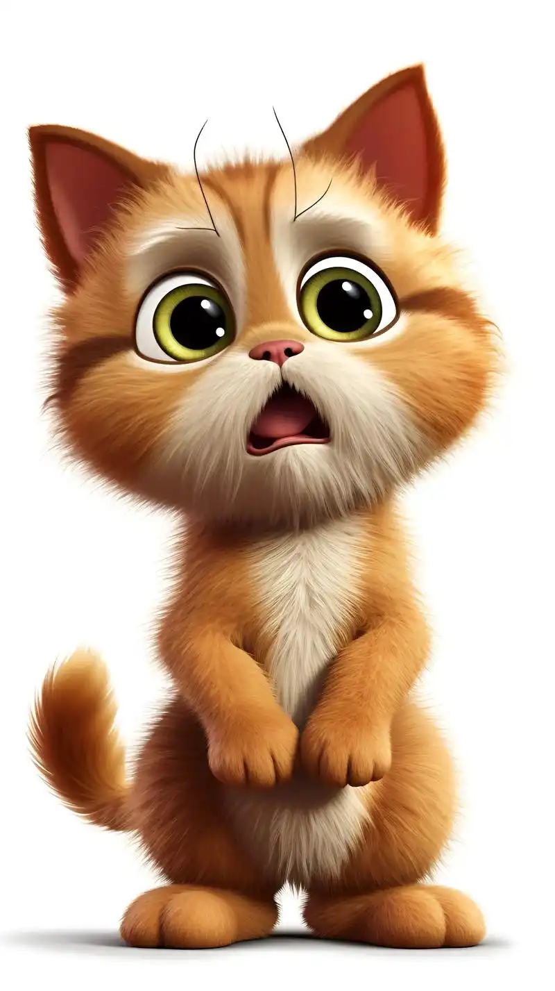 多种风格的萌萌的小猫咪头像,太治愈了