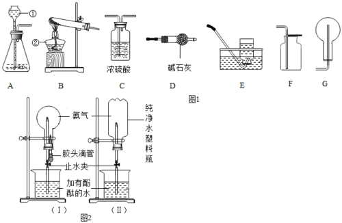 溶液和二氧化锰混合物制氧气时选用的发生装置是a,反应的化学方程式为