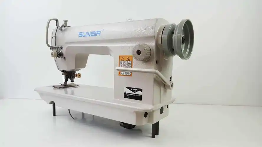 5200带刀平车 高速带刀平缝机 工业缝纫机 服装设备