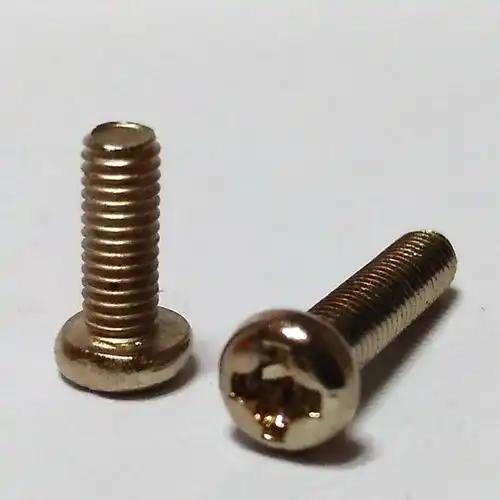 pm3平圆机丝螺丝 电子螺丝 十字圆头机丝螺栓 玩具螺丝 配件螺丝