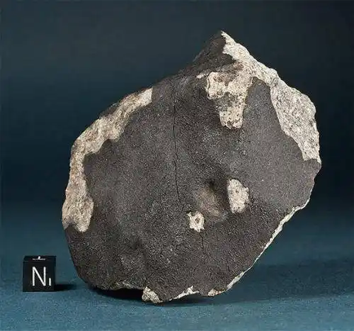 陨石的这些形态 颜色特征有助于你的陨石收藏