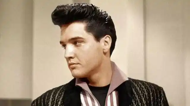 猫王elvis presley