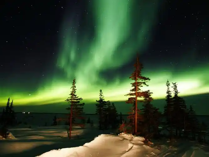 美国阿拉斯加北极光摄影之旅确认发团报名结束请关注其他摄影团