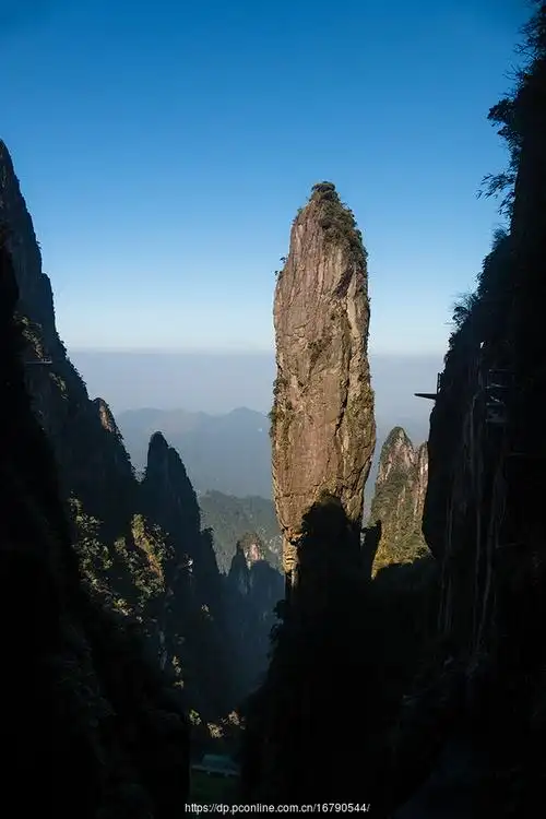 莽山·五指峰景区