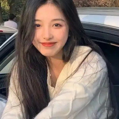 美丽的女孩子长发头像高清优质的超酷女生头像照片