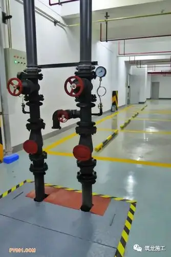 给排水管道安装常见质量问题及正确做法照片!～5