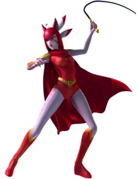 赛尔号大电影4圣魔之战天蛇星少主缪斯介绍