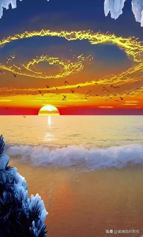 快手配图照片(抖音快手壁纸背景图)