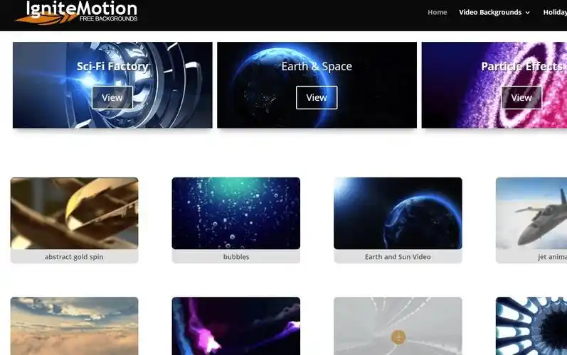 去哪里找中视频素材不侵权这几个无版权高清视频素材库帮你搞定上热门