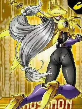 这七大美女数码宝贝,全都不认识就相当于白看!