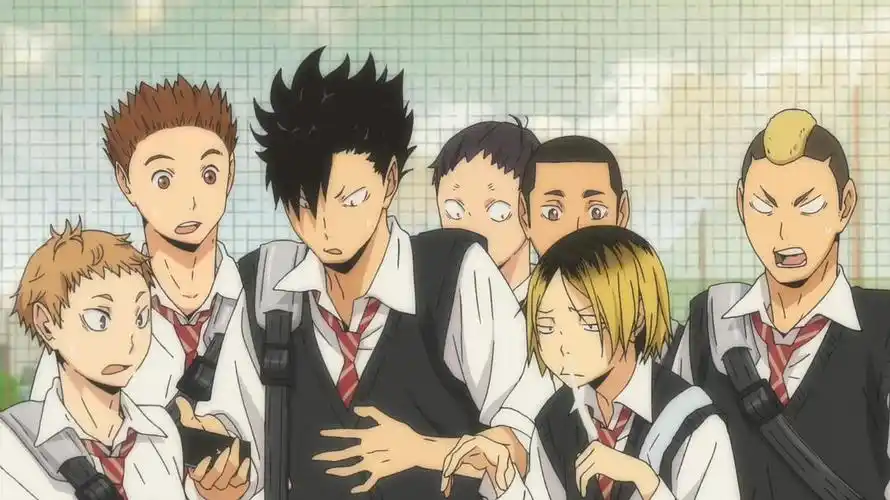 排球少年 第二季