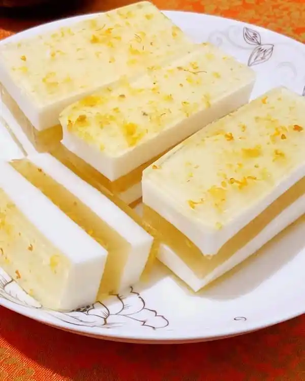 桂林桂花糕的的技术教学