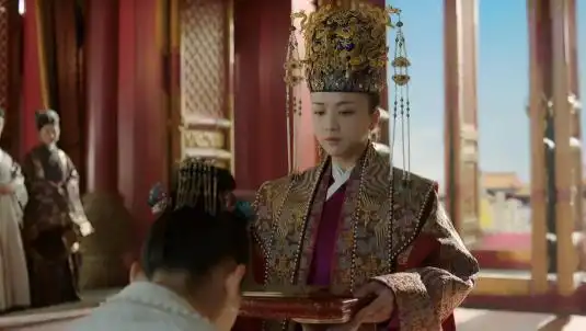 梁冠华大明风华剧情猫腻扑朔迷离3处伏笔最为期待