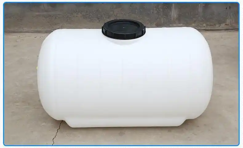 大容量卧式塑料水箱大型储水桶家用卧圆加厚太阳能蓄水塔拉水桶储水罐