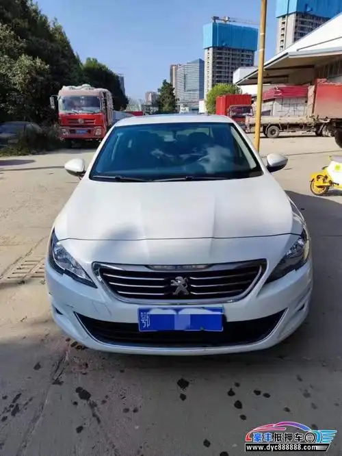 16年标致408轿车 [在售]