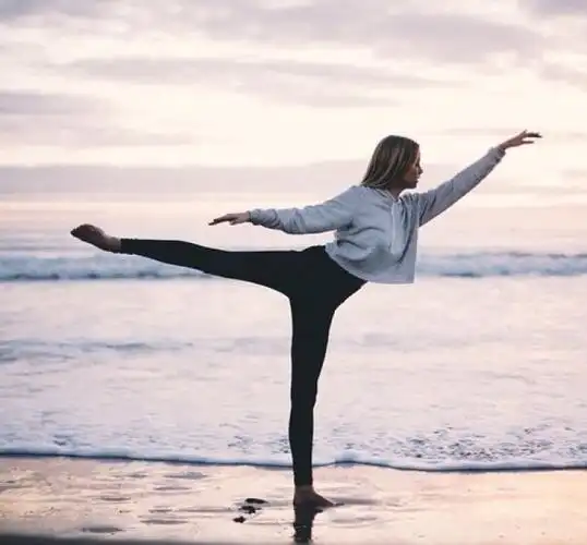 健身减肥励志图大长腿小蛮腰马甲线