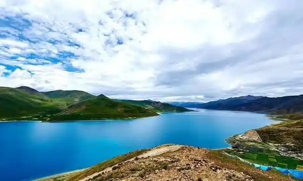 西藏的这两大著名旅游景点,你有幸去看过吗?