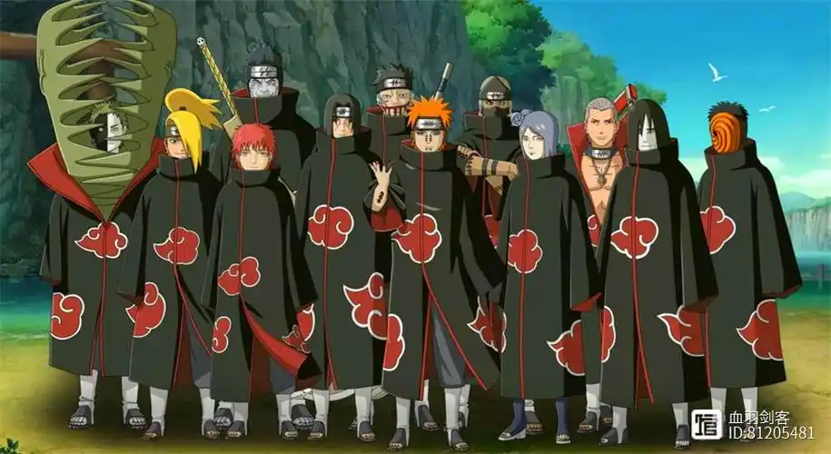 七代火影漩涡鸣人:嘴遁带走一半