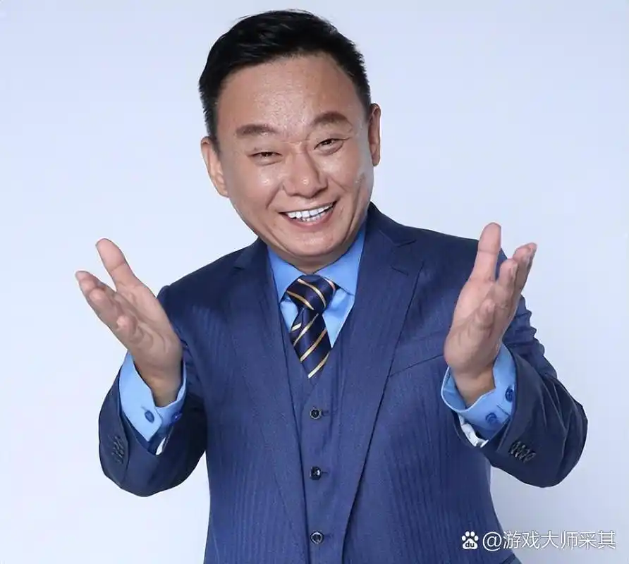 背后隐藏的深情主角 邵峰,一位家喻户晓的喜剧演员,九次登上春晚的