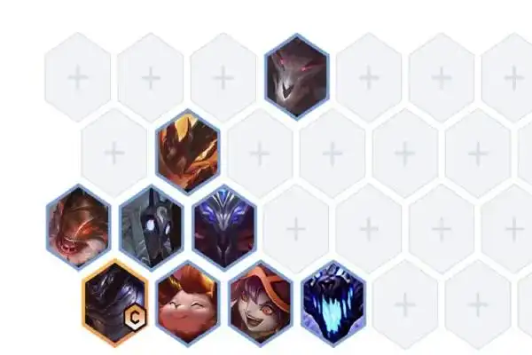 云顶之弈小恶魔阵容及出装