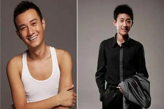 【图】演员文章张一山大对比 相识度和境遇成反比