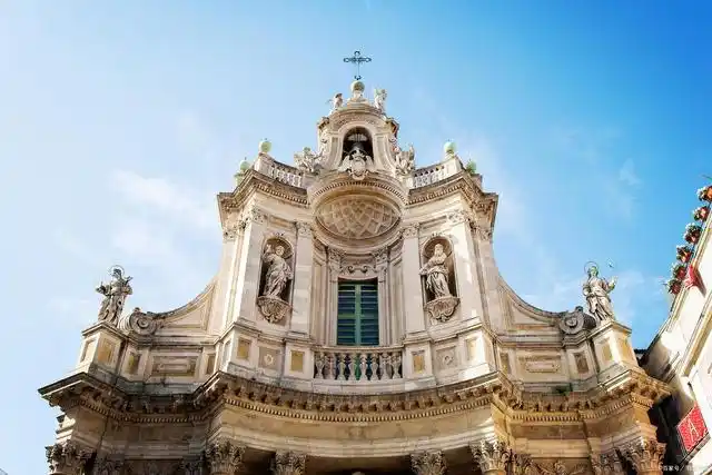 巴洛克风格三大特征