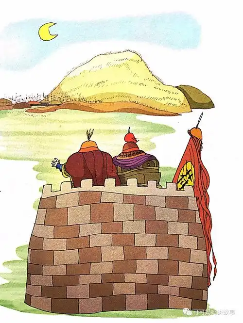 可可妈妈讲故事第107期成语故事8草木皆兵