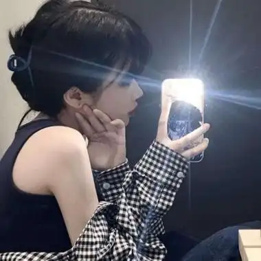 扣扣头像女霸气潮流拽高清时尚霸气的扣扣头像女生图片