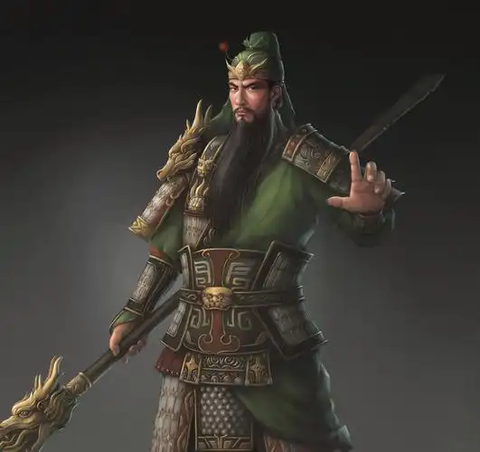 蜀国名将关羽的死因