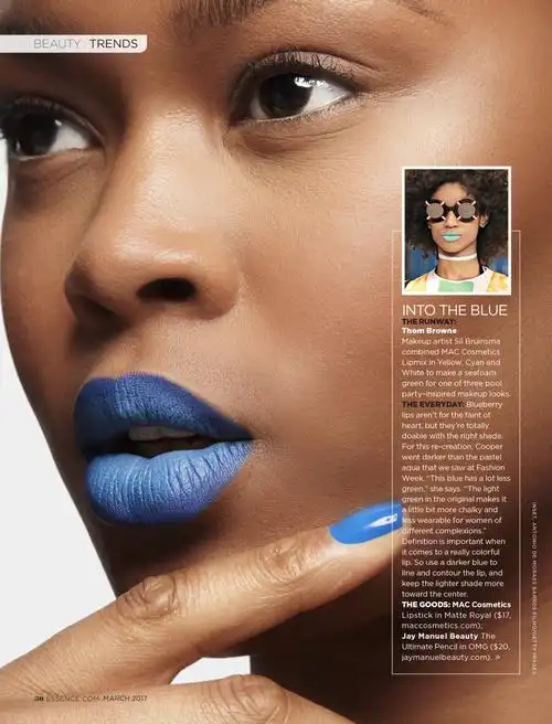 jackie saulsbery manicurist random