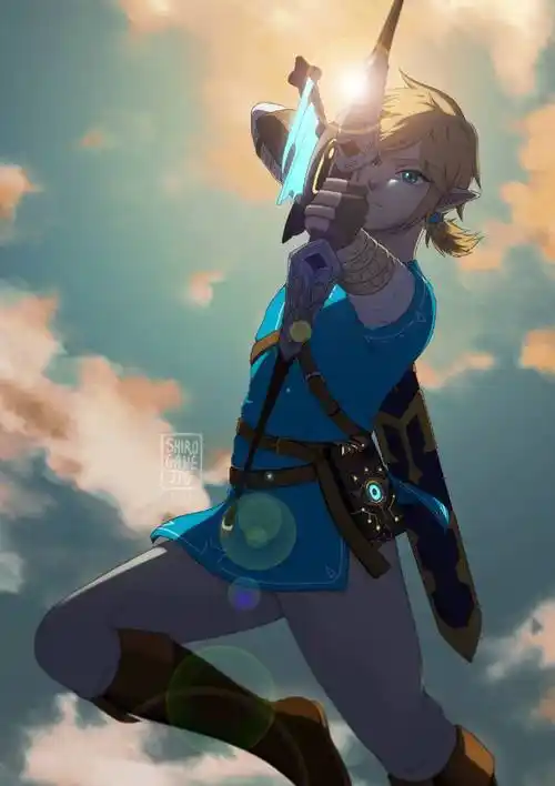 塞尔达传说林克