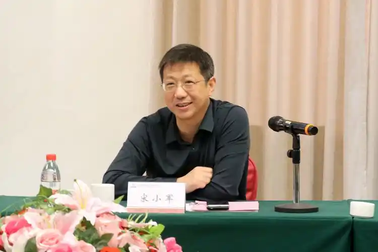陈维旭将军一行调研我会及执行会长单位辰波建设_长沙市邵阳商会